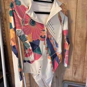 O'Neill one piece swim suit